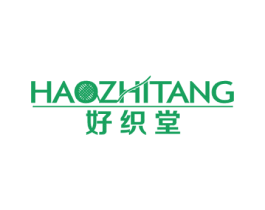好织堂 商标图样