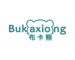 布卡熊 商标图样