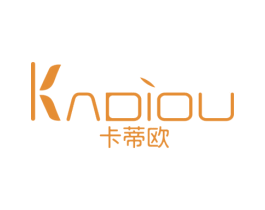 卡蒂欧 商标图样