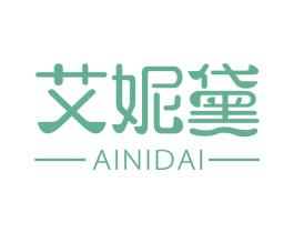 艾妮黛 商标图样