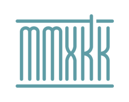MMXKK 商标图样