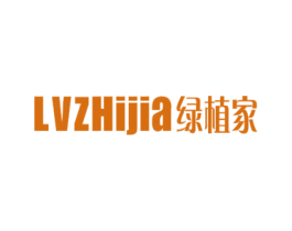 绿植家 商标图样