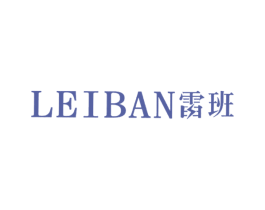 雷班 商标图样