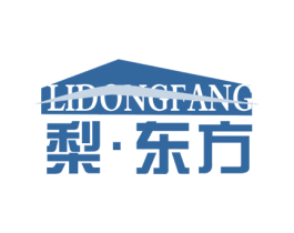 梨·东方 商标图样