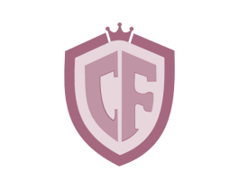 CF 商标图样