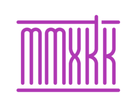 MMXKK 商标图样