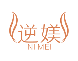 逆媄 商标图样