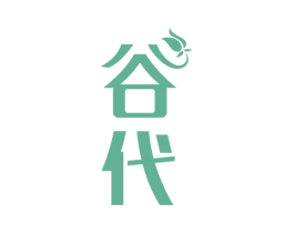 谷代 商标图样