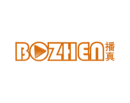 播真 商标图样