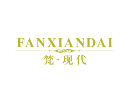 梵·现代 商标图样