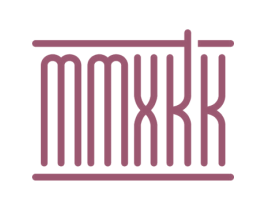 MMXKK 商标图样