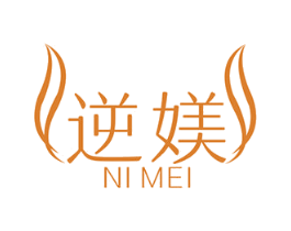 逆媄 商标图样