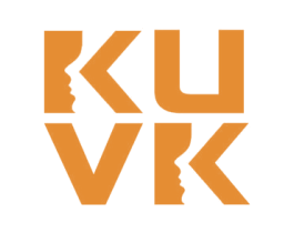 KUVK 商标图样