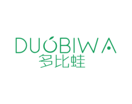 多比蛙 商标图样