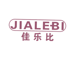 佳乐比 商标图样