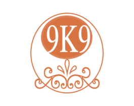 9K9 商标图样