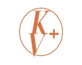 KV+ 商标图样