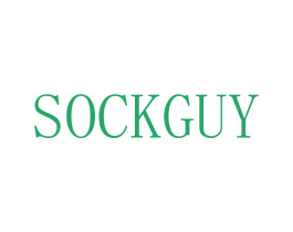 SOCKGUY 商标图样