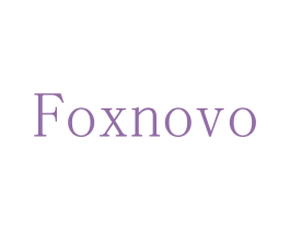FOXNOVO 商标图样