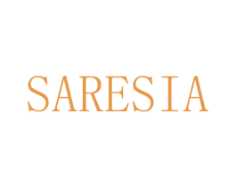 SARESIA 商标图样