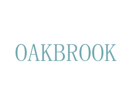 OAKBROOK 商标图样
