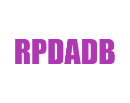 RPDADB 商标图样