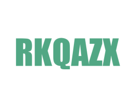 RKQAZX 商标图样
