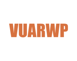 VUARWP 商标图样