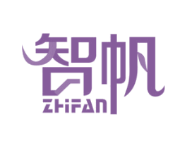 智帆 ZHFAN 商标图样