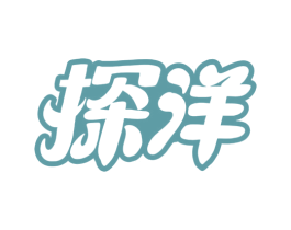 探洋 商标图样