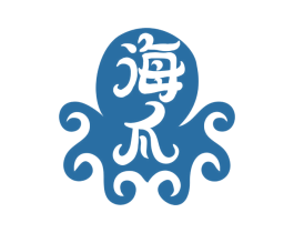 海爪 商标图样