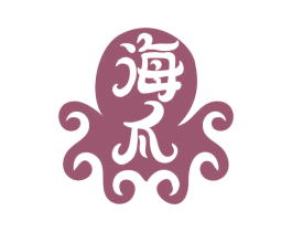 海爪 商标图样