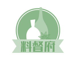 料督府 商标图样