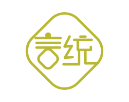 言统 商标图样