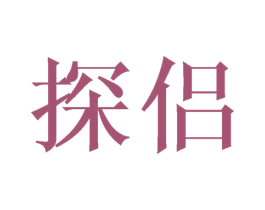 探侣 商标图样