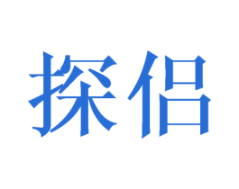 探侣 商标图样