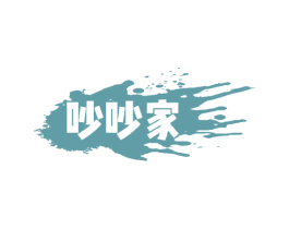 吵吵家 商标图样
