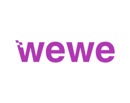 WEWE 商标图样