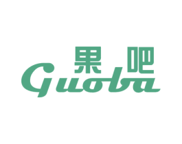 果吧 商标图样