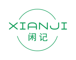 闲记 商标图样