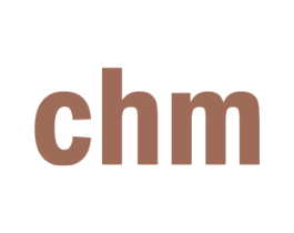 CHM 商标图样