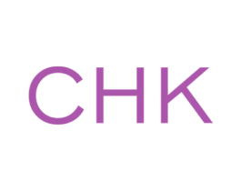 CHK 商标图样