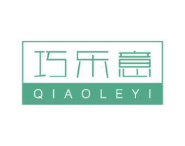巧乐意 商标图样