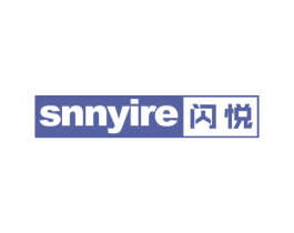 闪悦 SNNYIRE 商标图样