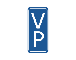 VP 商标图样
