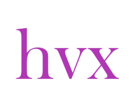 HVX 商标图样