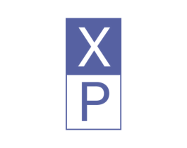 XP 商标图样