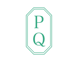 PQ 商标图样