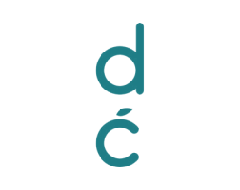 DC 商标图样
