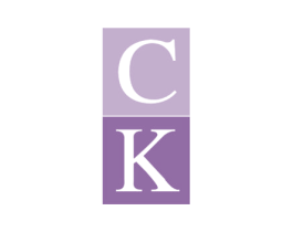 CK 商标图样
